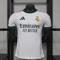 Player Version Real Madrid 26/27 Home Authentic Jersey