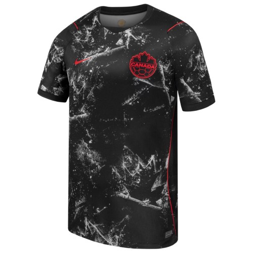 Thai Version Canada 2026 Away Jersey