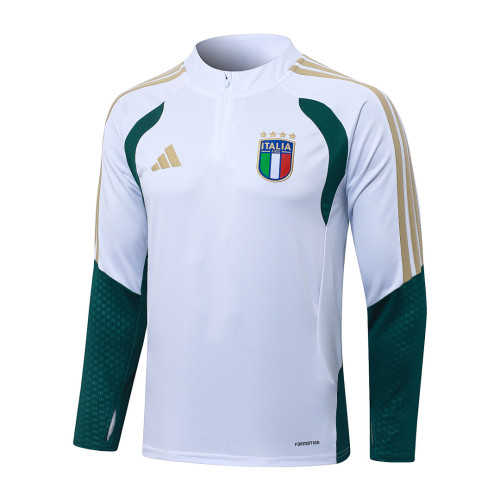 Italy 26/27 Half-Zip Training Top and Pants Set B26009