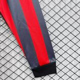 Frankfurt 1991/1992 Home Long Sleeve Retro Jersey