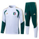 Italy 26/27 Half-Zip Training Top and Pants Set B26009