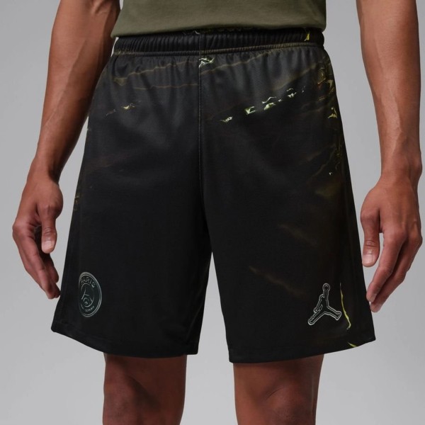 Thai Version PSG 25/26 Night Edition Shorts