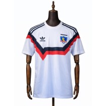 Thai Version Colo Colo 2026 Retro Jersey