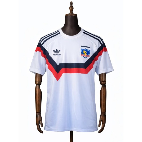 Thai Version Colo Colo 2026 Retro Jersey