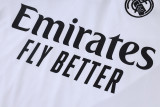 Real Madrid 26/27 Half-Zip Training Top and Pants Set B26012
