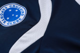 Cruzeiro 26/27 Half-Zip Training Top and Pants Set B26010