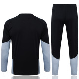 Real Madrid 26/27 Half-Zip Training Top and Pants Set B26013