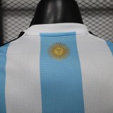 Player Version Argentina 2026 Special Authentic Jersey