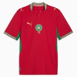 Thai Version Morocco 2026 Home Jersey