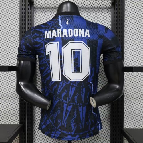 Player Version Argentina 2026 Maradona Jersey