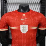 Player Version England 2026 Special Authentic Jersey