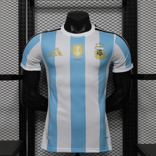 Player Version Argentina 2026 Special Authentic Jersey