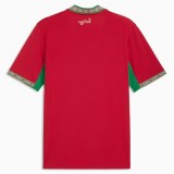 Thai Version Morocco 2026 Home Jersey