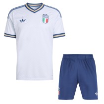 Italy 2026 Away Jersey and Short Kit