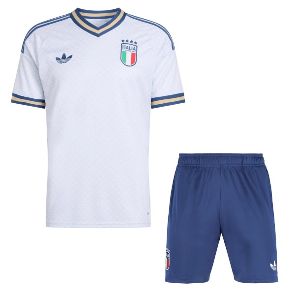 Italy 2026 Away Jersey and Short Kit