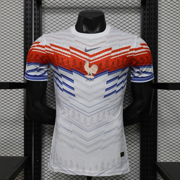 Player Version France 2026 Special Authentic Jersey