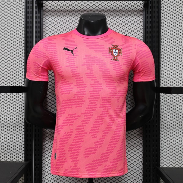 Player Version Portugal 2026 Special Authentic Jersey