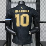 Player Version Argentina 2026 Maradona Jersey