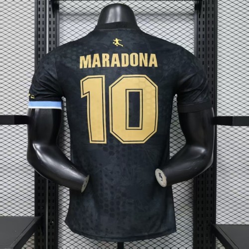 Player Version Argentina 2026 Maradona Jersey