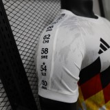 Player Version Germany 2026 Special Authentic Jersey