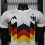 Player Version Germany 2026 Special Authentic Jersey