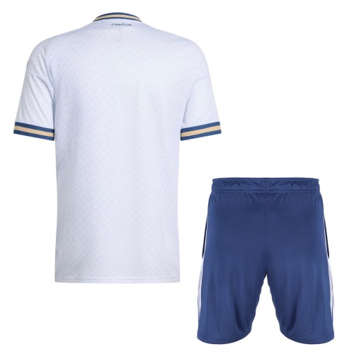 Italy 2026 Away Jersey and Short Kit