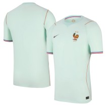 Thai Version France 2026 Away Jersey