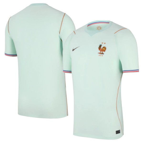 Thai Version France 2026 Away Jersey