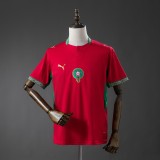 Thai Version Morocco 2026 Home Jersey