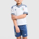 Kids Italy 2026 Away Jersey and Short Kit