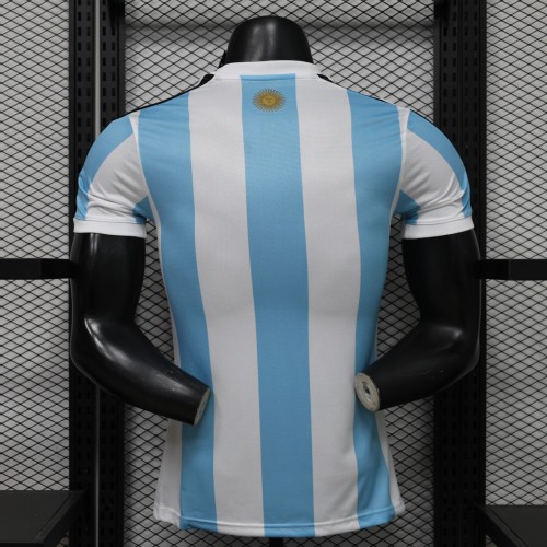 Player Version Argentina 2026 Special Authentic Jersey