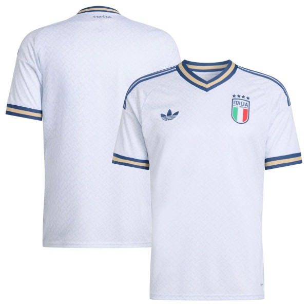 Thai Version Italy 2026 Away Jersey