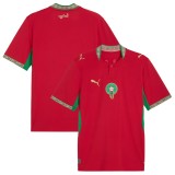 Thai Version Morocco 2026 Home Jersey