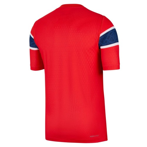 Player Version Norway 2026 Home Authentic Jersey