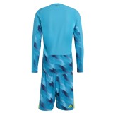 Kids Spain 2026 Goalkeeper Long Sleeve Kit