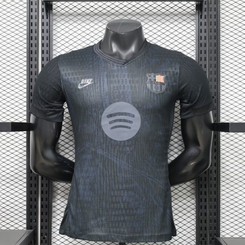 Player Version Barcelona 26/27 Special Authentic Jersey