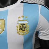 Player Version Argentina 2026 Special Authentic Jersey