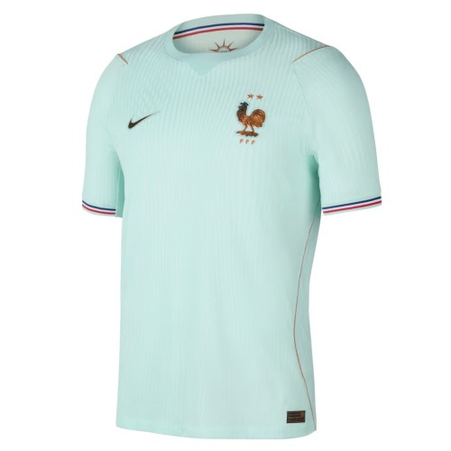 Player Version France 2026 Away Authentic Jersey