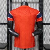 Player Version Norway 2026 Home Authentic Jersey