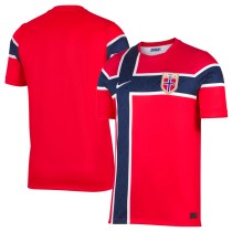 Thai Version Norway 2026 Home Jersey