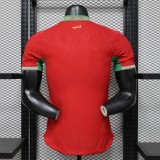 Player Version Morocco 2026 Home Authentic Jersey