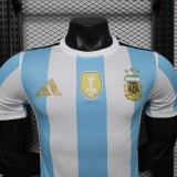 Player Version Argentina 2026 Special Authentic Jersey