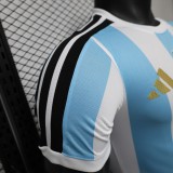 Player Version Argentina 2026 Special Authentic Jersey