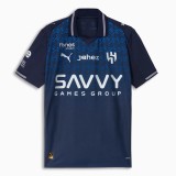 Thai Version Al Hilal SFC 26/27 Founding Day Jersey
