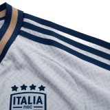 Player Version Italy 2026 Away Authentic Jersey