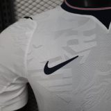 Player Version England 2026 Home Authentic Jersey