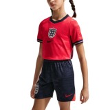 Kids England 2026 Away Jersey and Short Kit