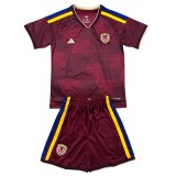 Venezuela 2026 Home Jersey and Short Kit