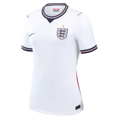 Thai Version Women's England 2026 Home Jersey