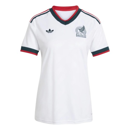 Thai Version Women's Mexico 2026 Away Jersey